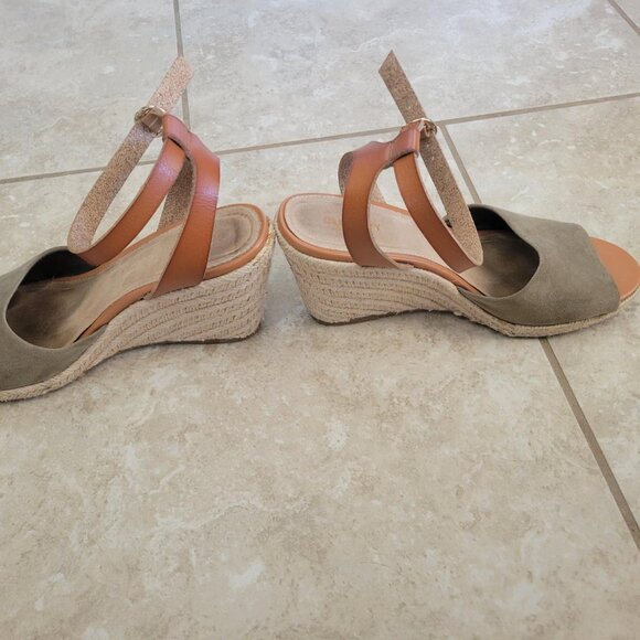 Old Navy platform sandals - Picture 6 of 7